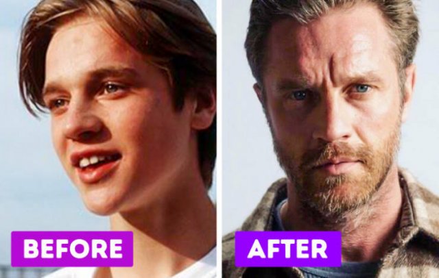 Actors From 80's And 90's Then And Now (14 pics)