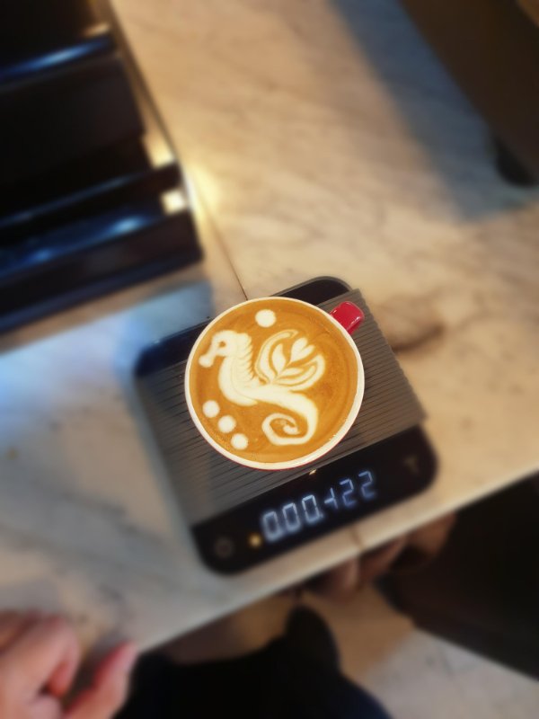 Amazing Coffee Drawings (21 pics)