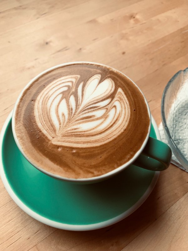 Amazing Coffee Drawings (21 pics)