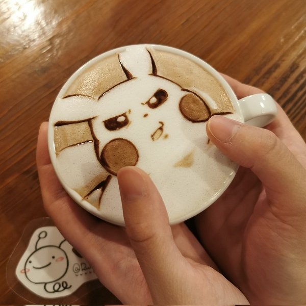 Amazing Coffee Drawings (21 pics)
