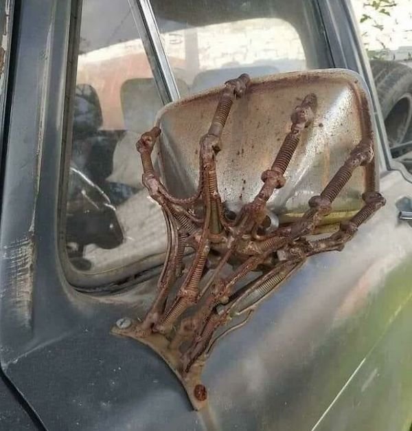 Scary Photos (26 pics)
