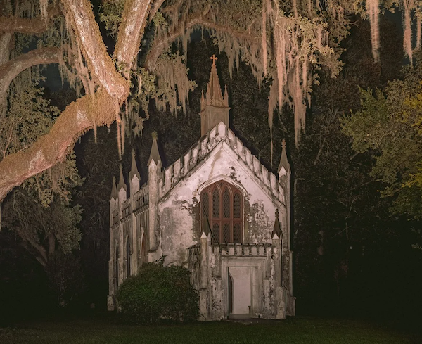 Scary Photos (26 pics)