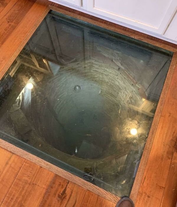 Scary Photos (26 pics)