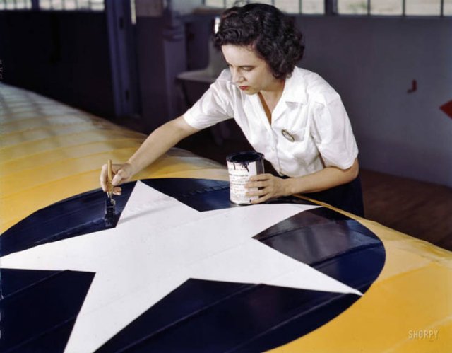 United States Of America In 1940's (68 pics)