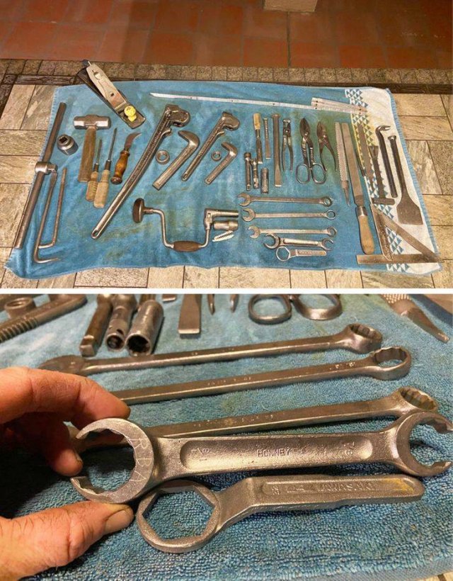 Interesting Things From Past (24 pics)