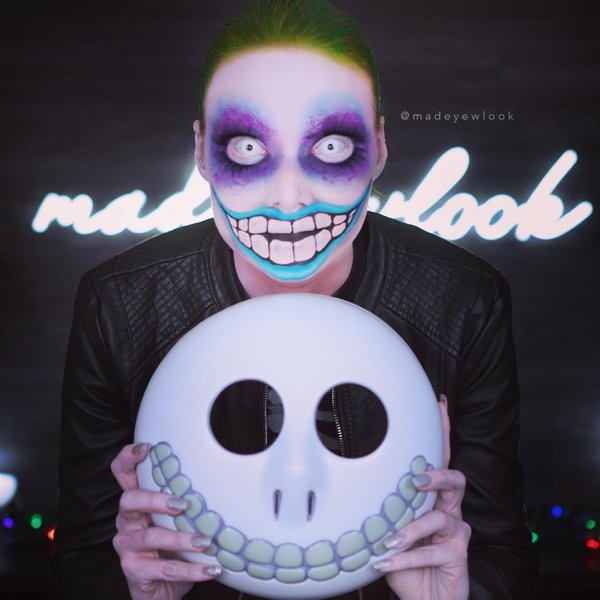 Awesome Makeup (30 pics)