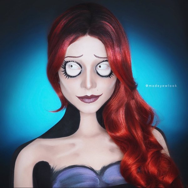 Awesome Makeup (30 pics)