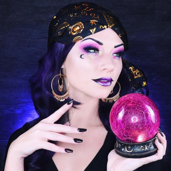 Awesome Makeup (30 pics)
