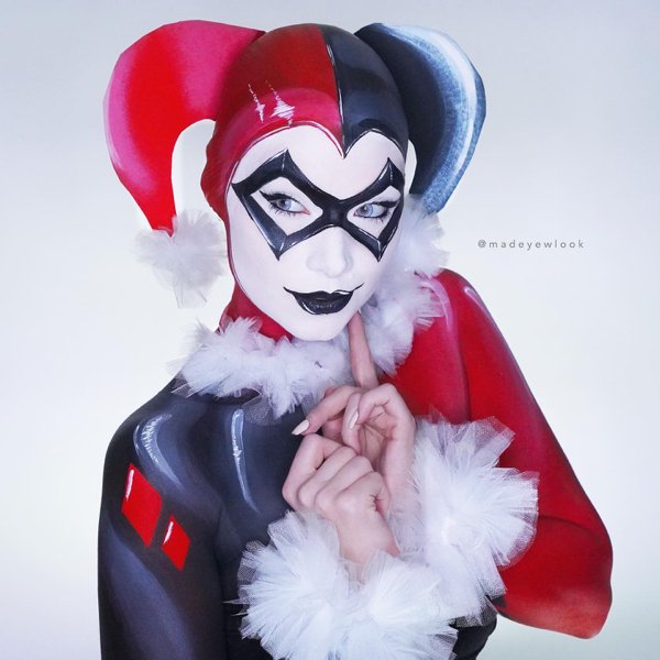 Awesome Makeup (30 pics)