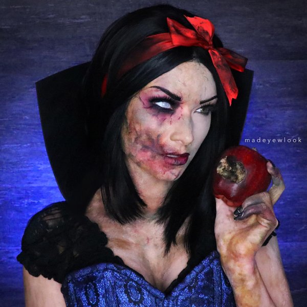Awesome Makeup (30 pics)