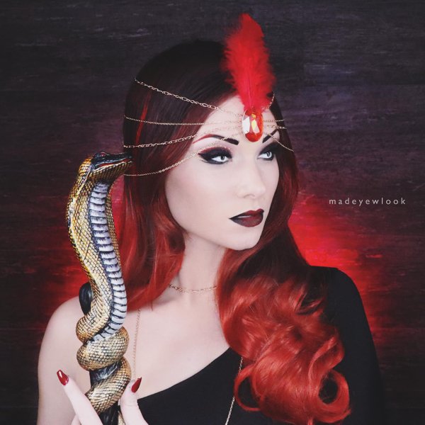 Awesome Makeup (30 pics)