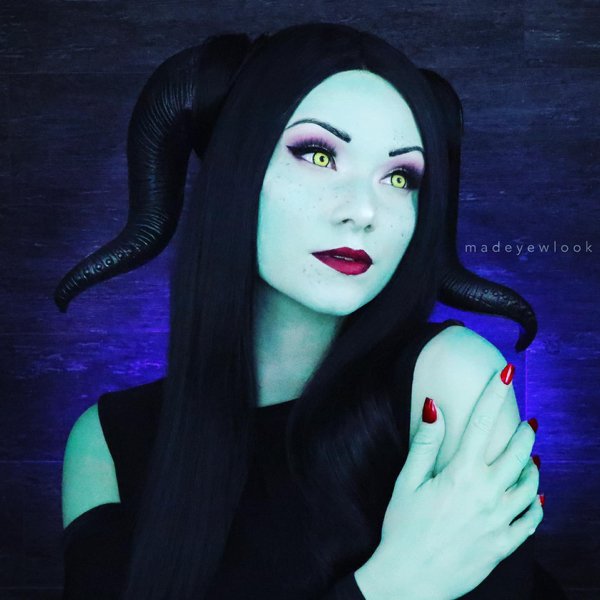 Awesome Makeup (30 pics)