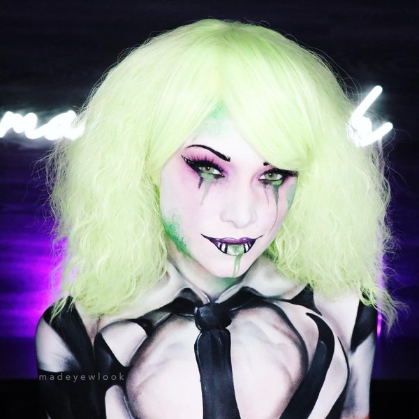 Awesome Makeup (30 pics)