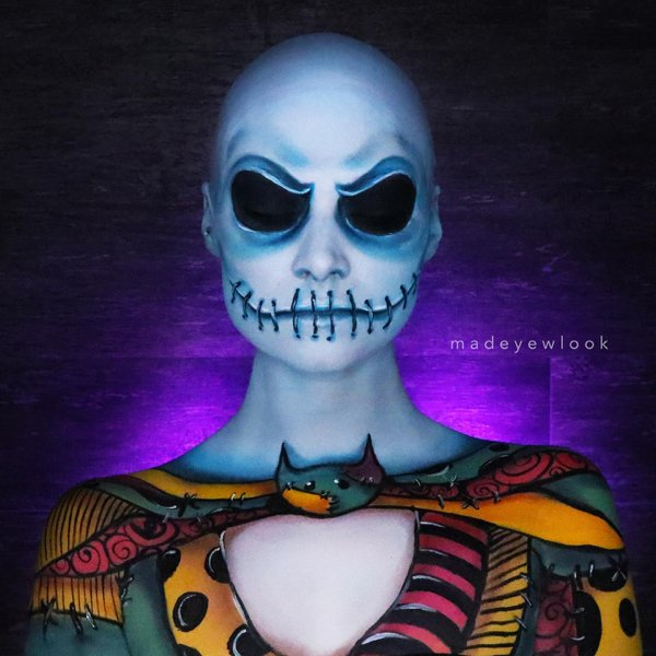 Awesome Makeup (30 pics)