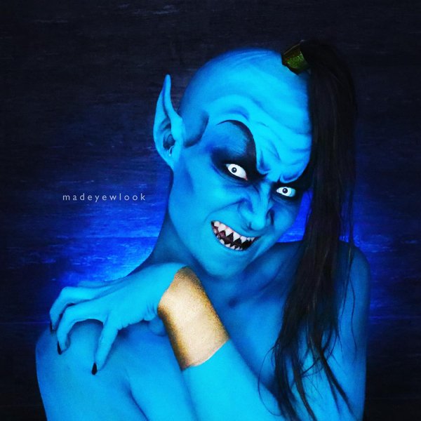 Awesome Makeup (30 pics)