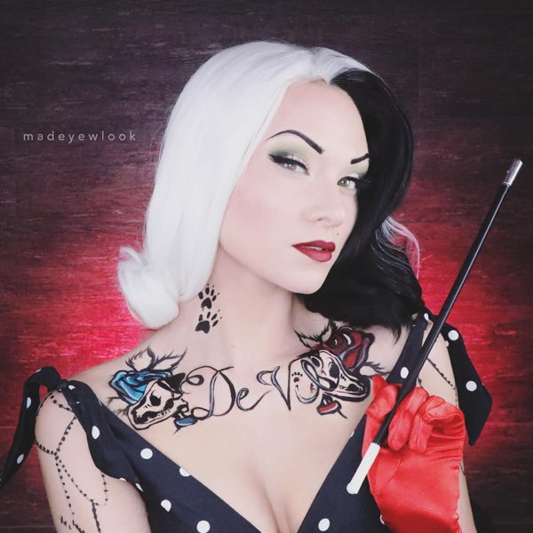 Awesome Makeup (30 pics)