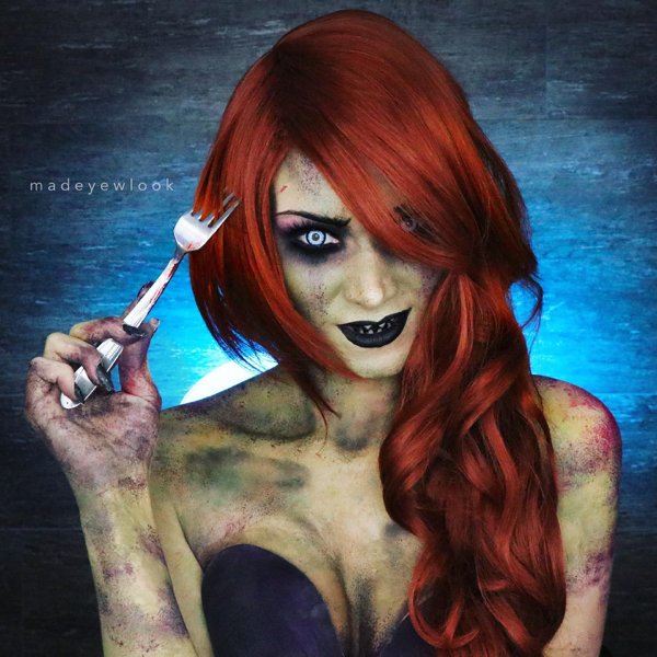 Awesome Makeup (30 pics)