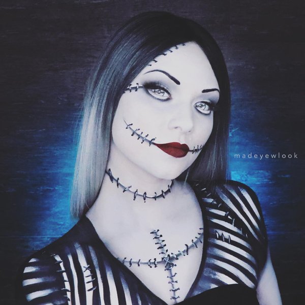 Awesome Makeup (30 pics)