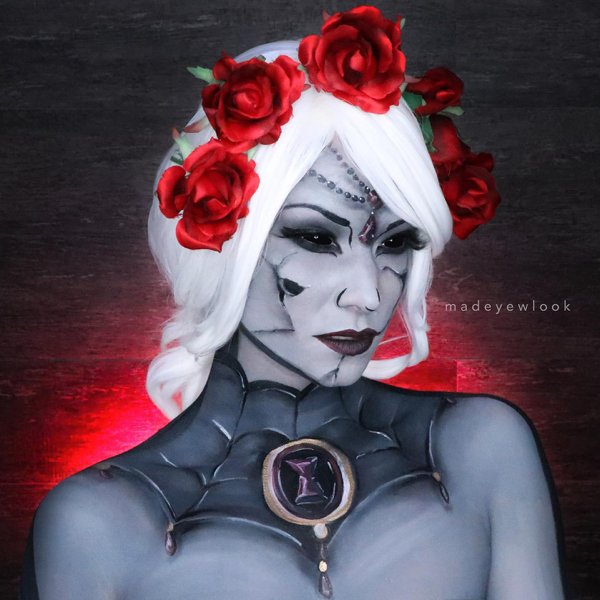Awesome Makeup (30 pics)