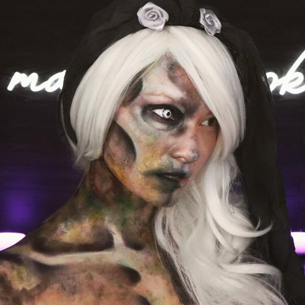 Awesome Makeup (30 pics)