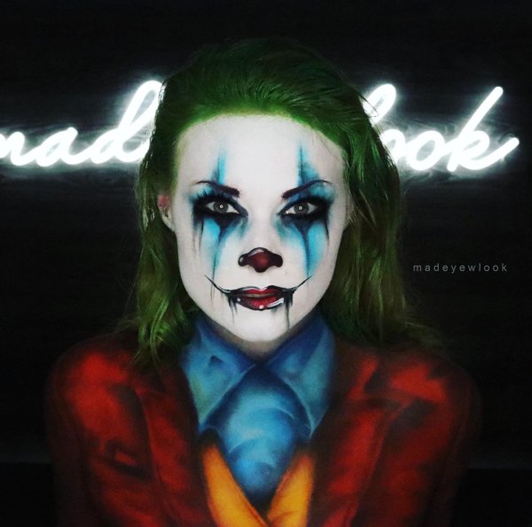 Awesome Makeup (30 pics)