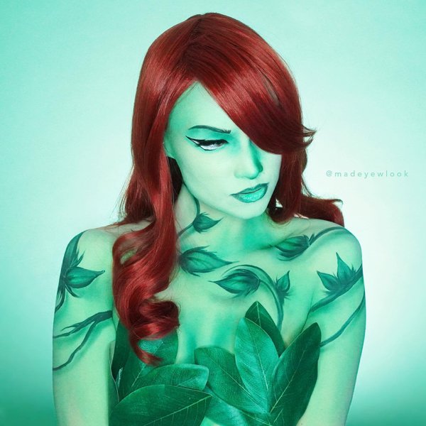 Awesome Makeup (30 pics)