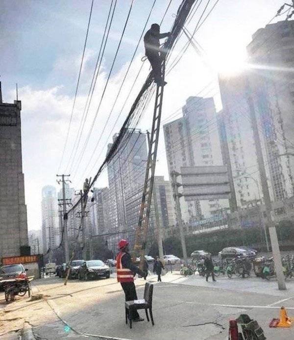 They Don't Think About Safety (30 pics)