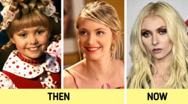 Celebrities Who Ended Their Careers (12 pics)