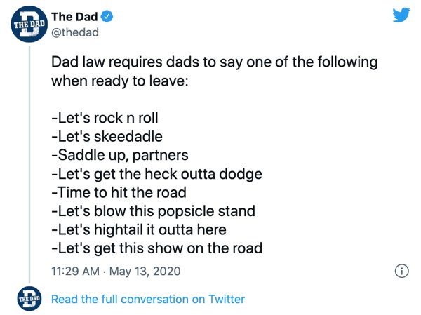 Dads Jokes (27 pics)