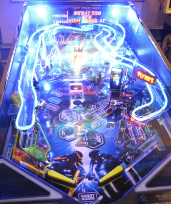 Amazing Pinball Tables (38 pics)