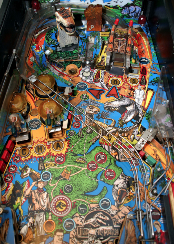 Amazing Pinball Tables (38 pics)