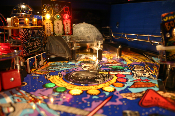 Amazing Pinball Tables (38 pics)