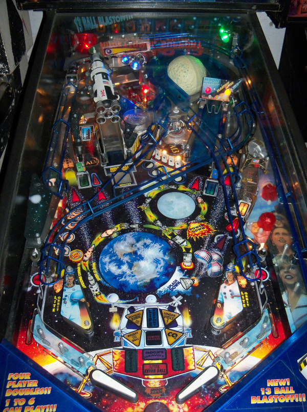 Amazing Pinball Tables (38 pics)