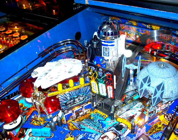 Amazing Pinball Tables (38 pics)