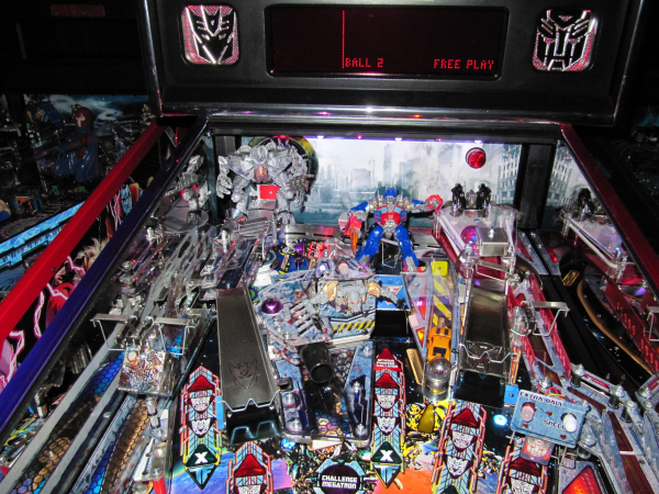 Amazing Pinball Tables (38 pics)