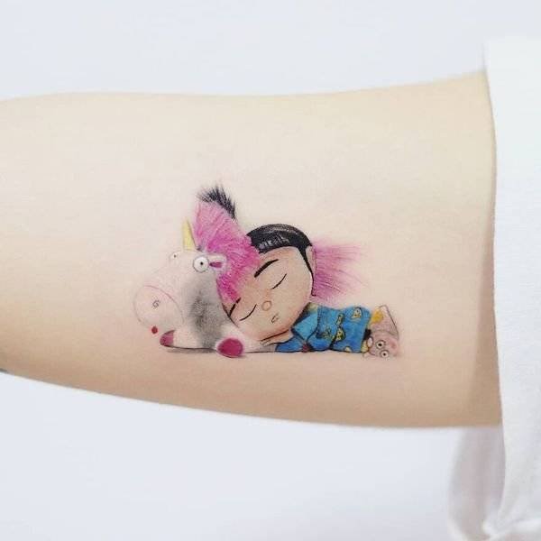 Amazing Tattoos (38 pics)
