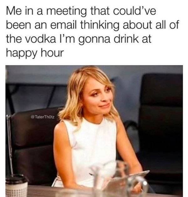 Work Memes (40 pics)