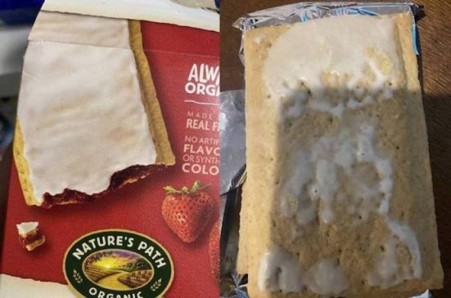 Expectations Against Reality (39 pics)