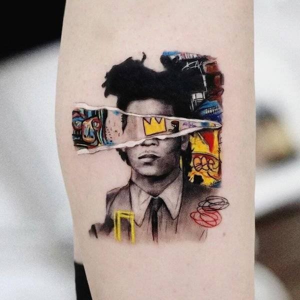 Amazing Tattoos (38 pics)