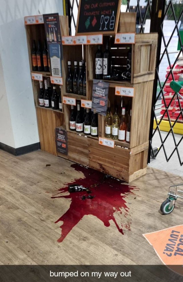 Bad Days Happen (42 pics)