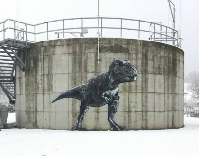 Awesome Graffiti (52 pics)