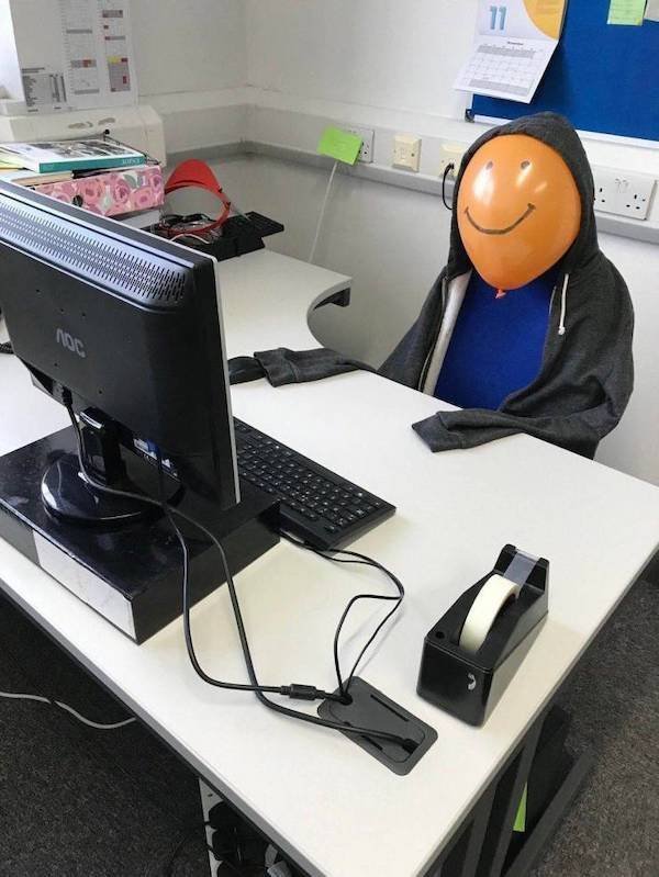 Work Memes (40 pics)