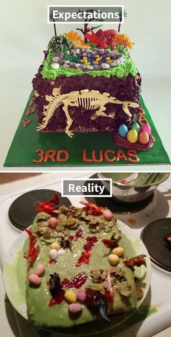 Expectations Against Reality (39 pics)