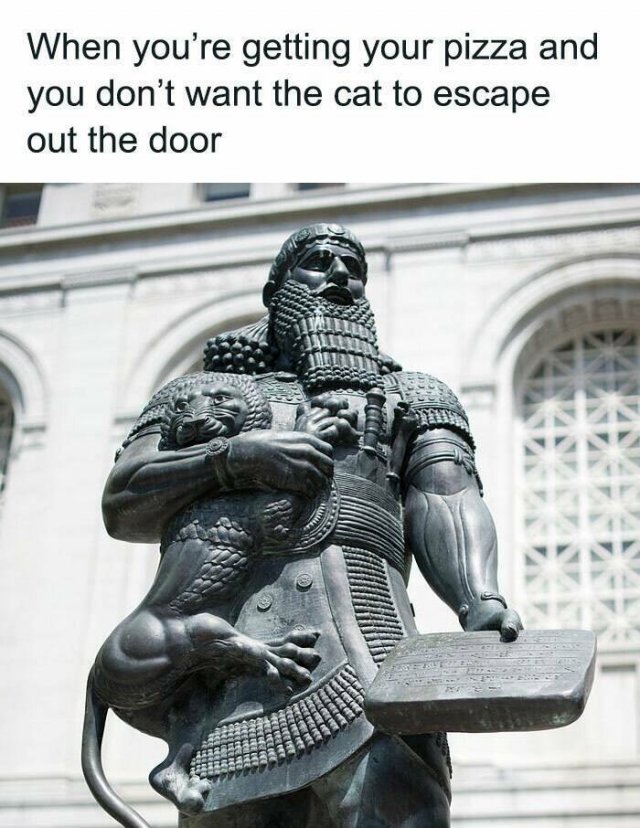 Classical Art Memes (30 pics)