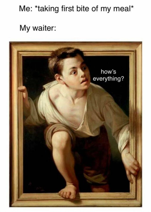 Classical Art Memes (30 pics)