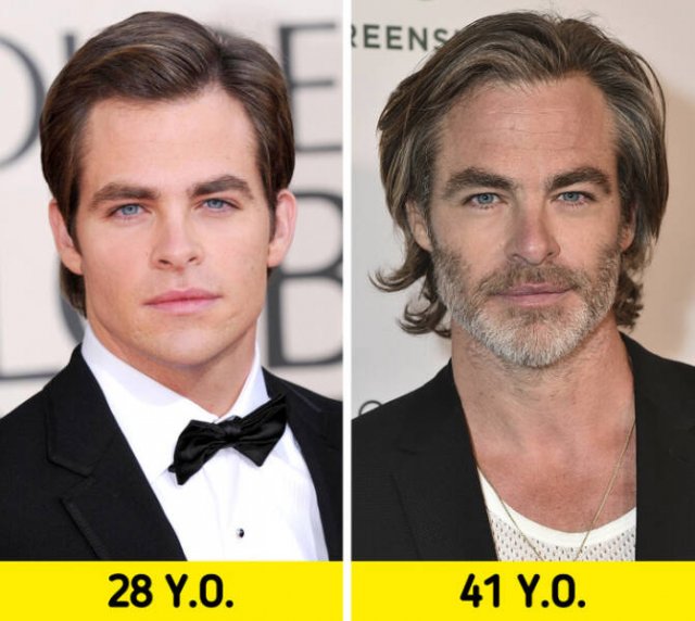 Celebrities Who Get Prettier Over The Years (18 pics)