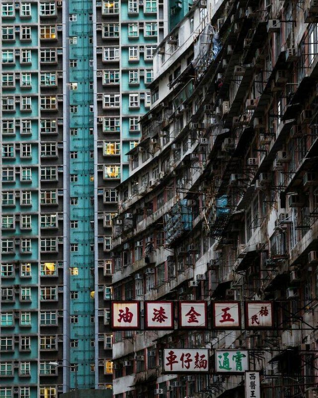 Amazing Hong Kong (30 pics)
