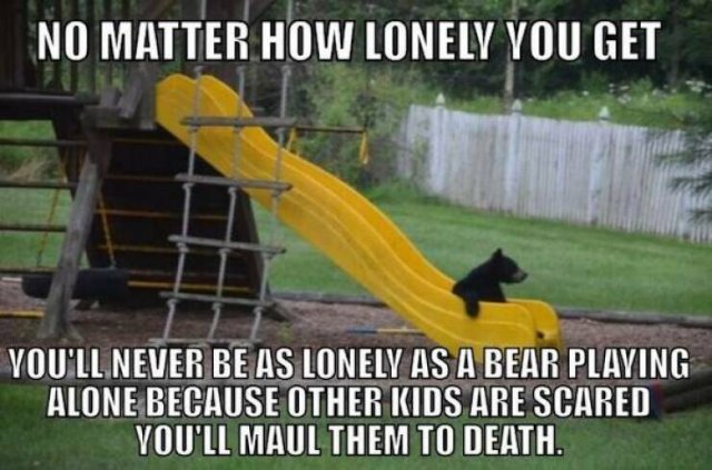 Memes About Loneliness (27 pics)