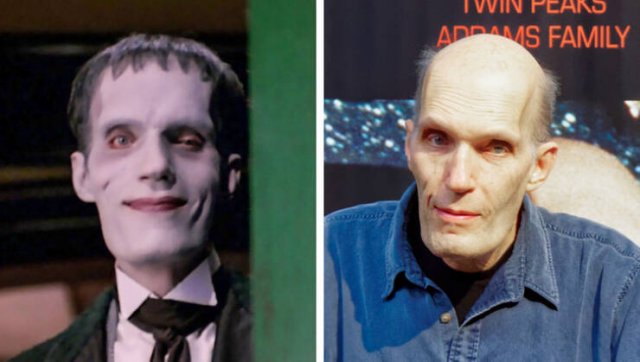 ''The Addams Family'' Actors Then And Now (9 pics)