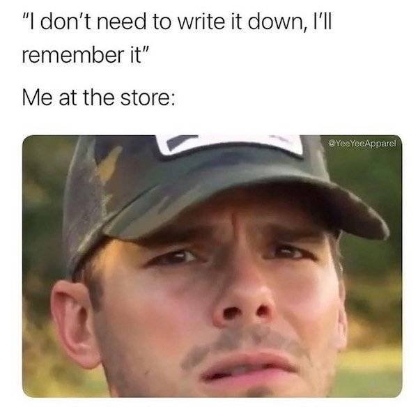 Funny Memes (40 pics)